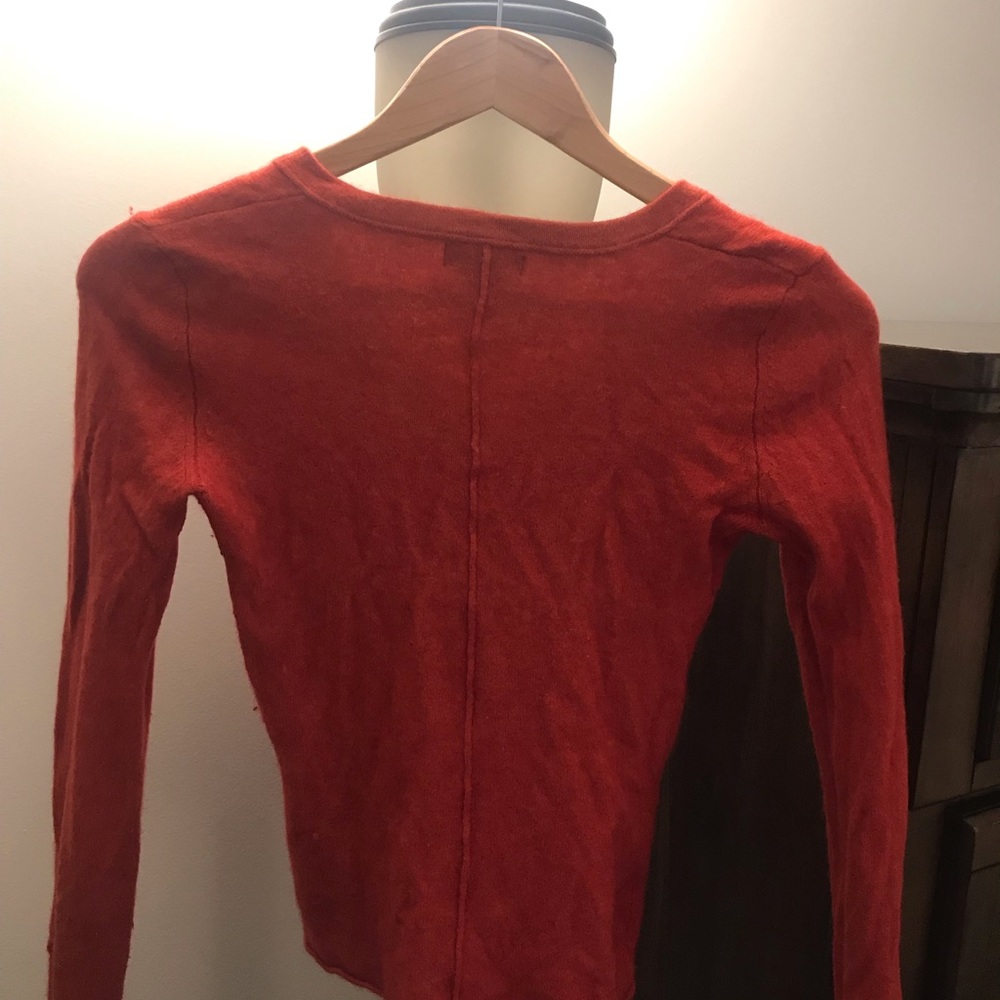 Cashmere Sweater - Picture 2 of 3